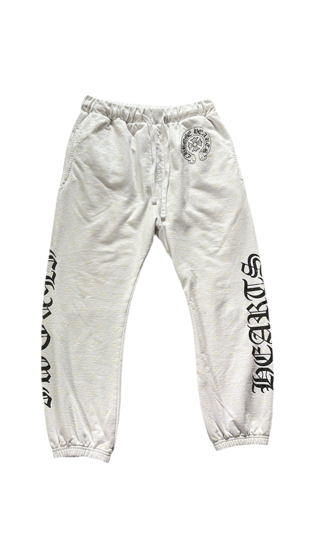 Chrome Hearts Monogram Sweatpants