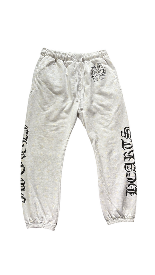Chrome Hearts Monogram Sweatpants