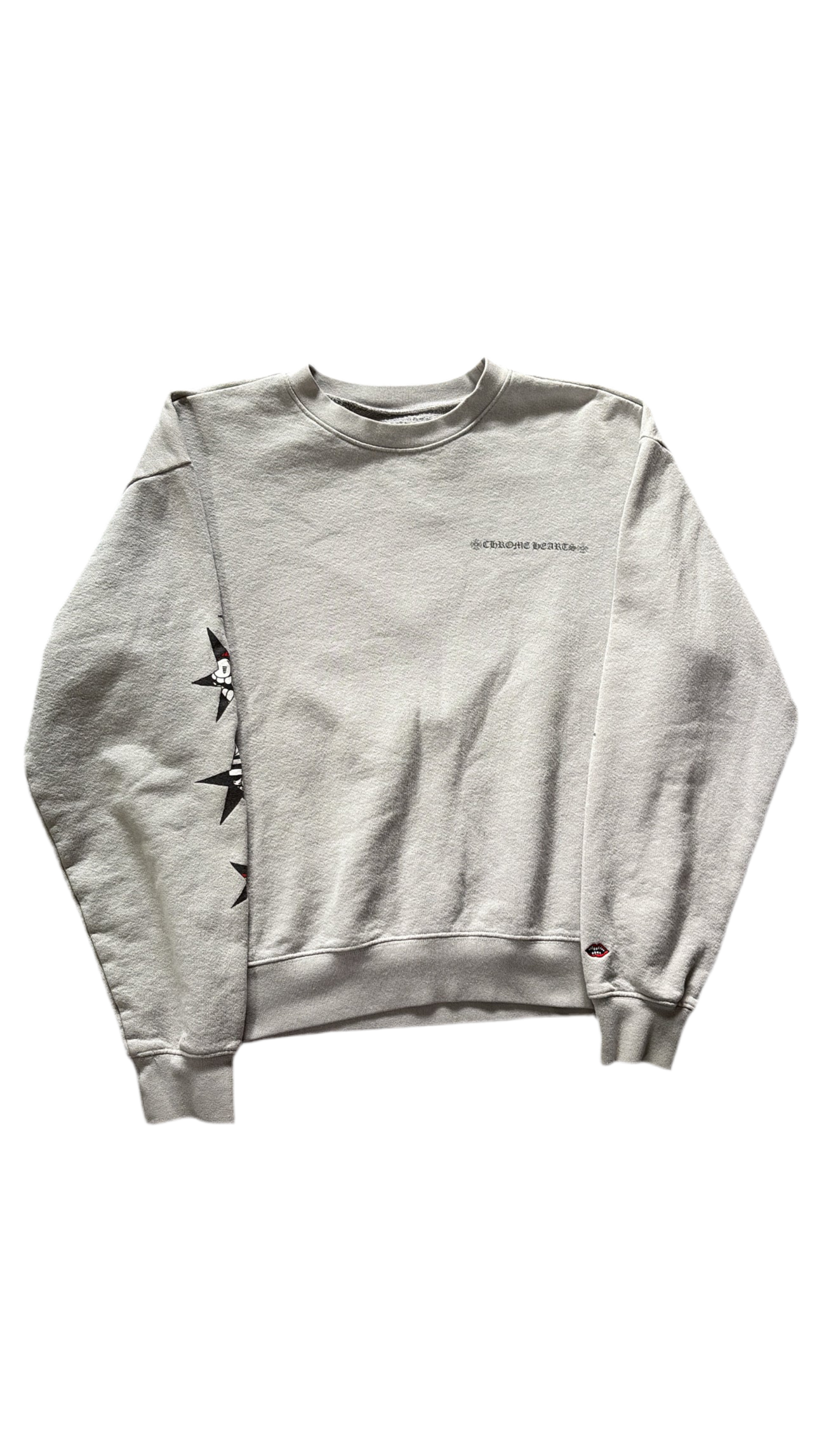 Chrome Hearts Matty Boy “Suggest” Crewneck