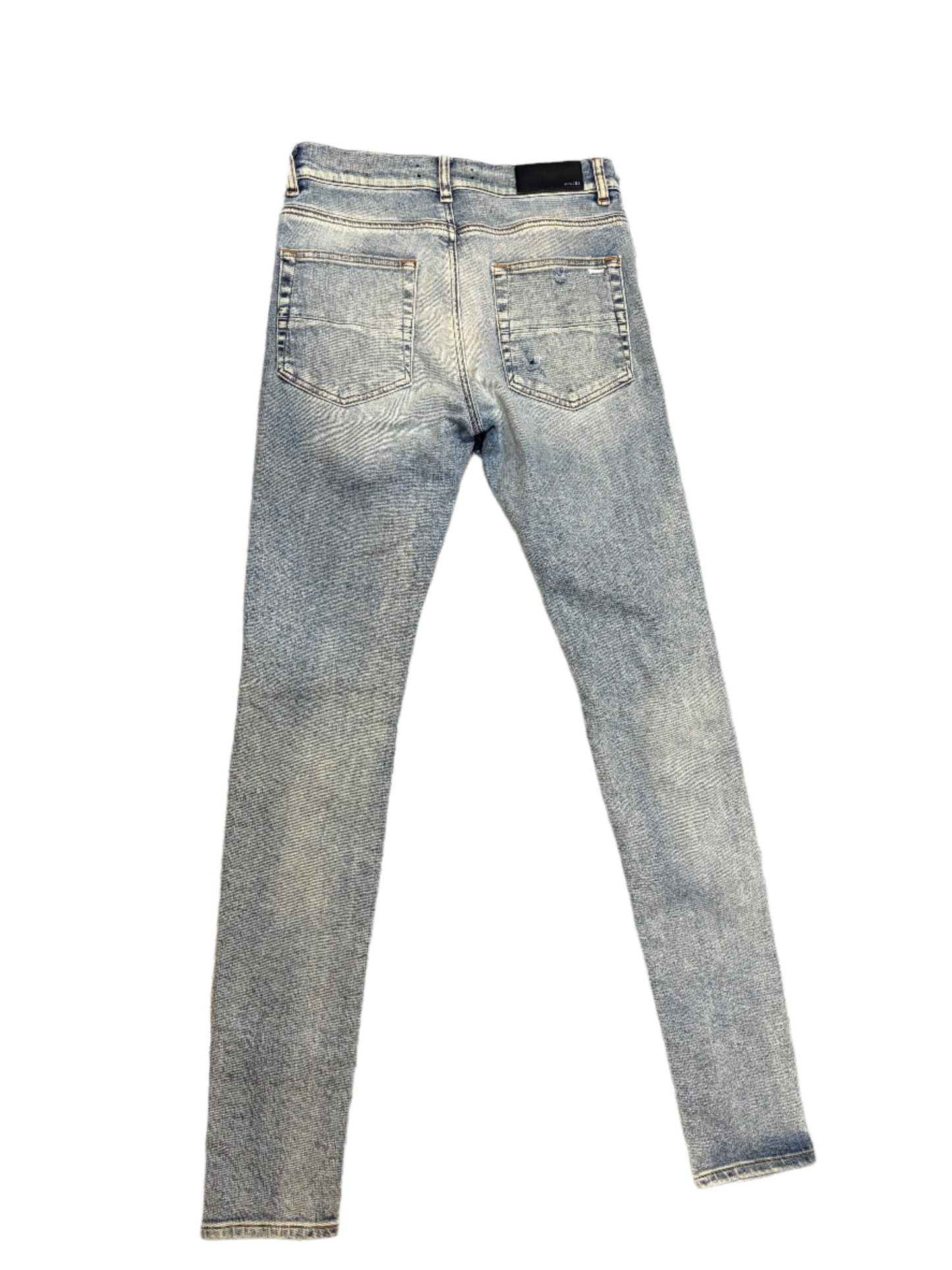 Amiri Jeans Mx1 Tye Dye