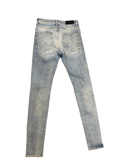 Amiri Jeans Mx1 Tye Dye