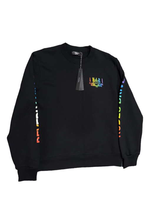 Brand New Beverly Hills Logo Crewneck