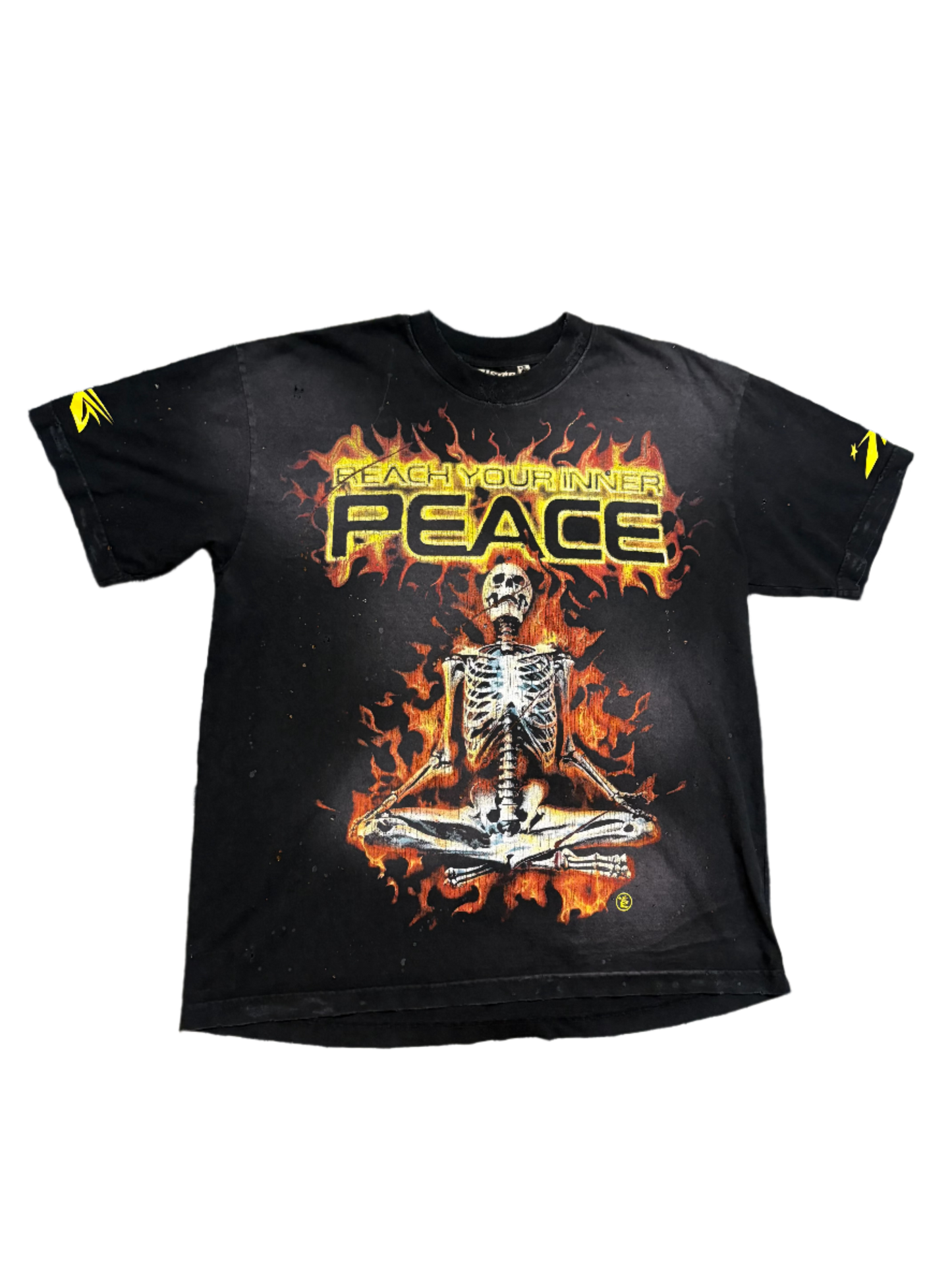 Hell Star Inner Peace Tee
