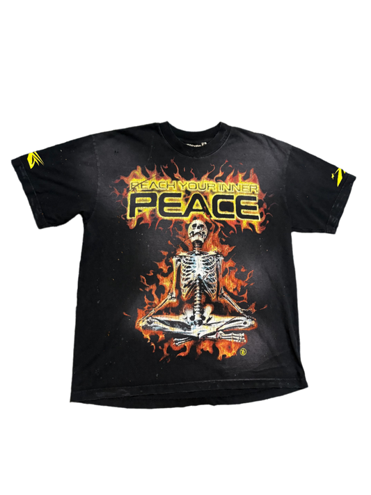 Hell Star Inner Peace Tee