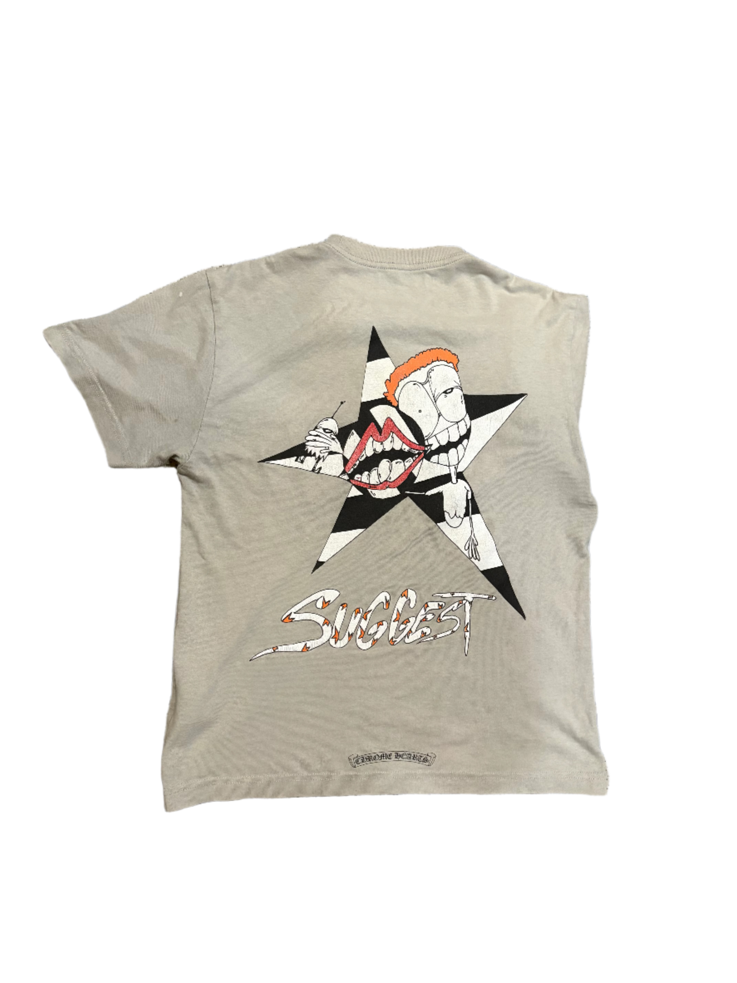 Chrome heart Matty boy suggest tee