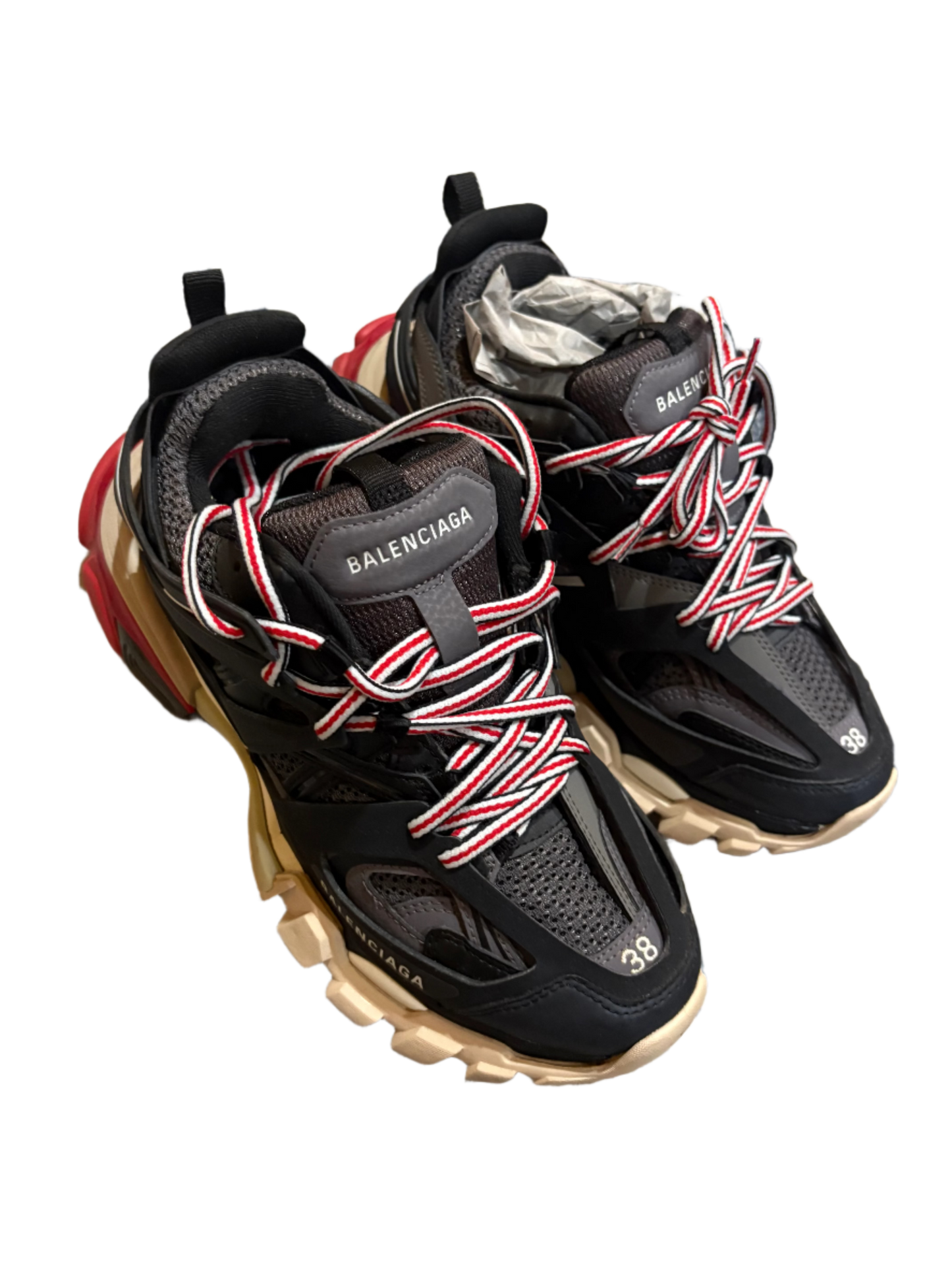 Balenciaga Track Runner Sneakers