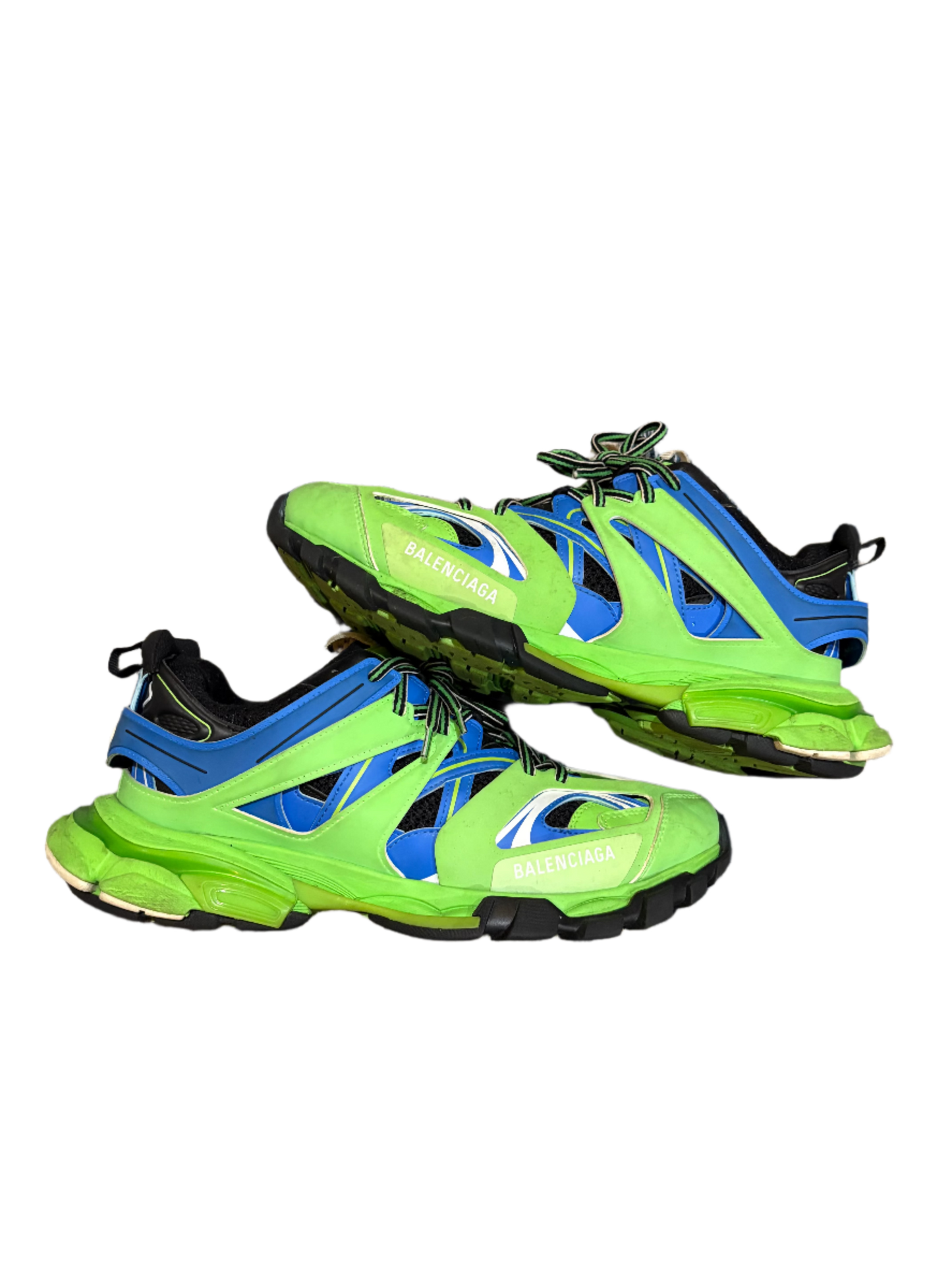 Balenciaga Track Runner