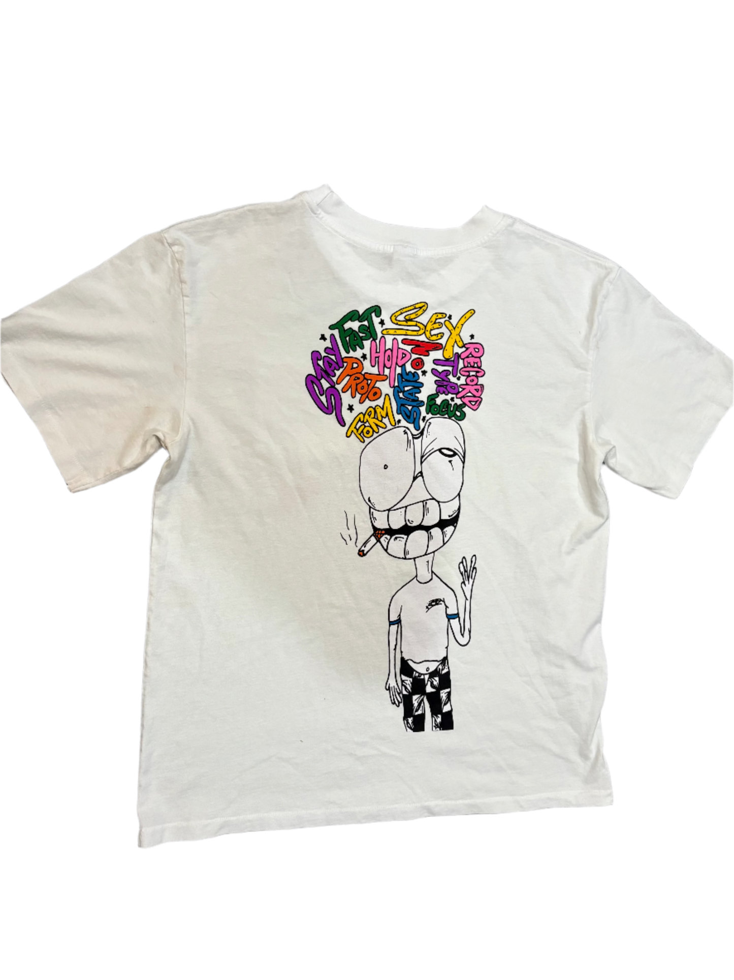 Matty Boy Anti Promo tee