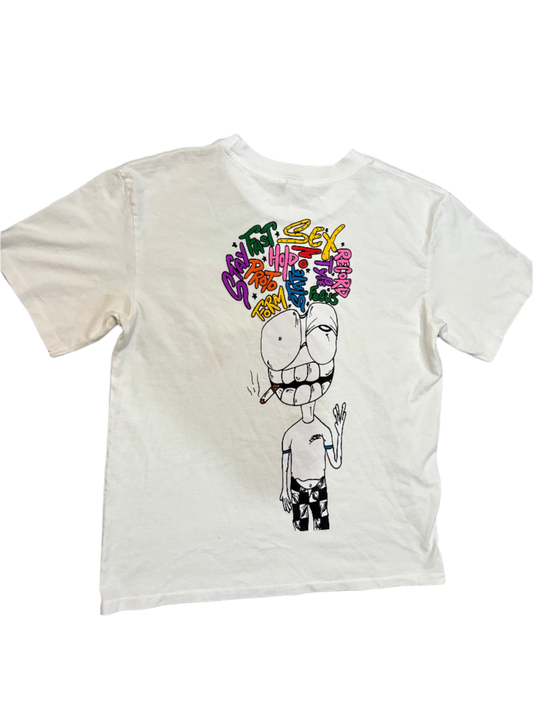 Matty Boy Anti Promo tee