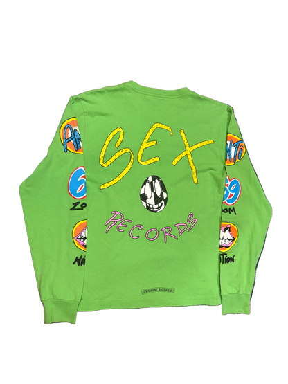 Chrome Hearts Matty boy -sex records- tee