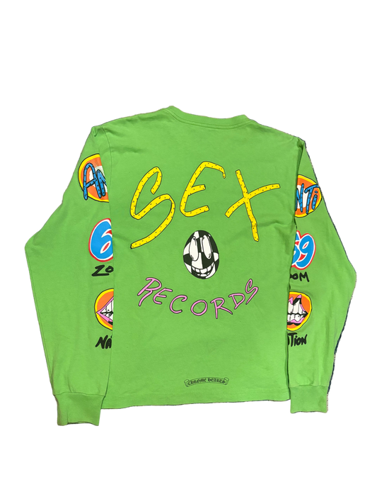 Chrome Hearts Matty boy -sex records- tee