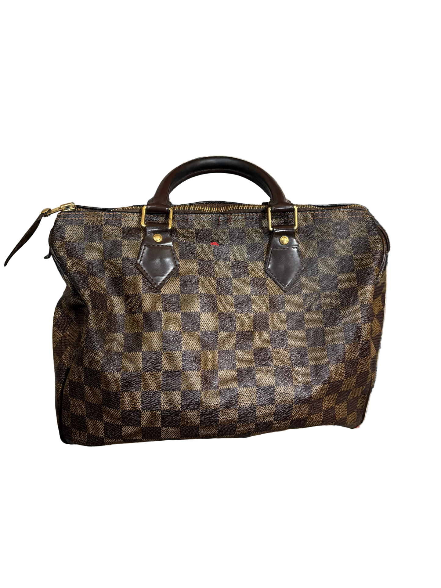 Louis Vuitton Speedy Mini Duffle
