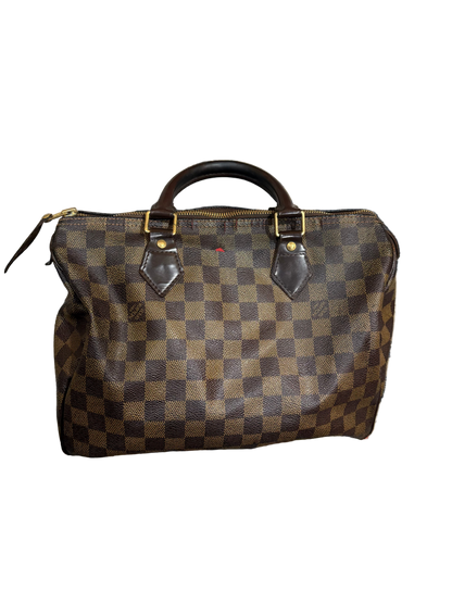 Louis Vuitton Speedy Mini Duffle
